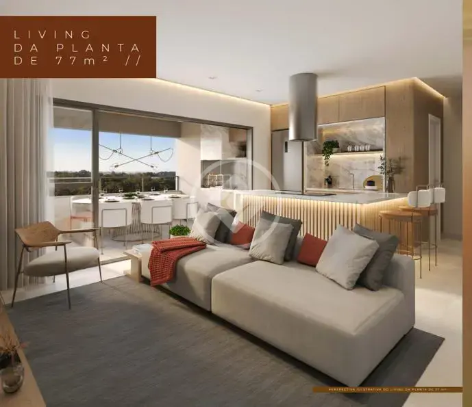 Apartamento 2 quartos no Gávea, Uberlândia — foto 5 de 6