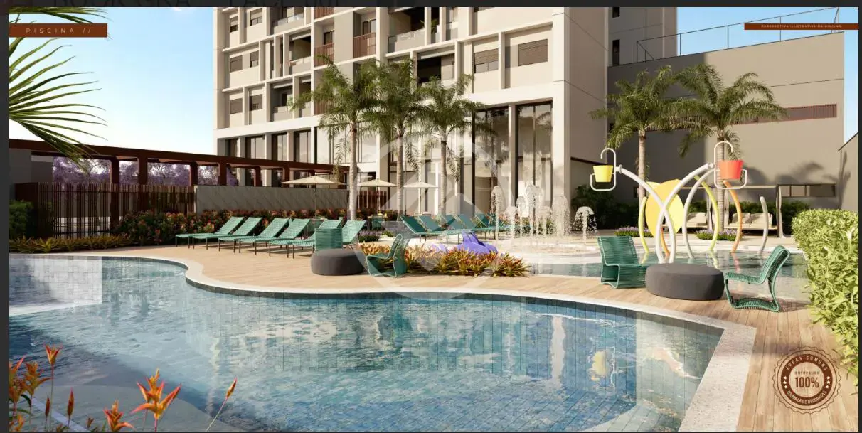 Apartamento Gávea, Uberlândia - MG — foto 1