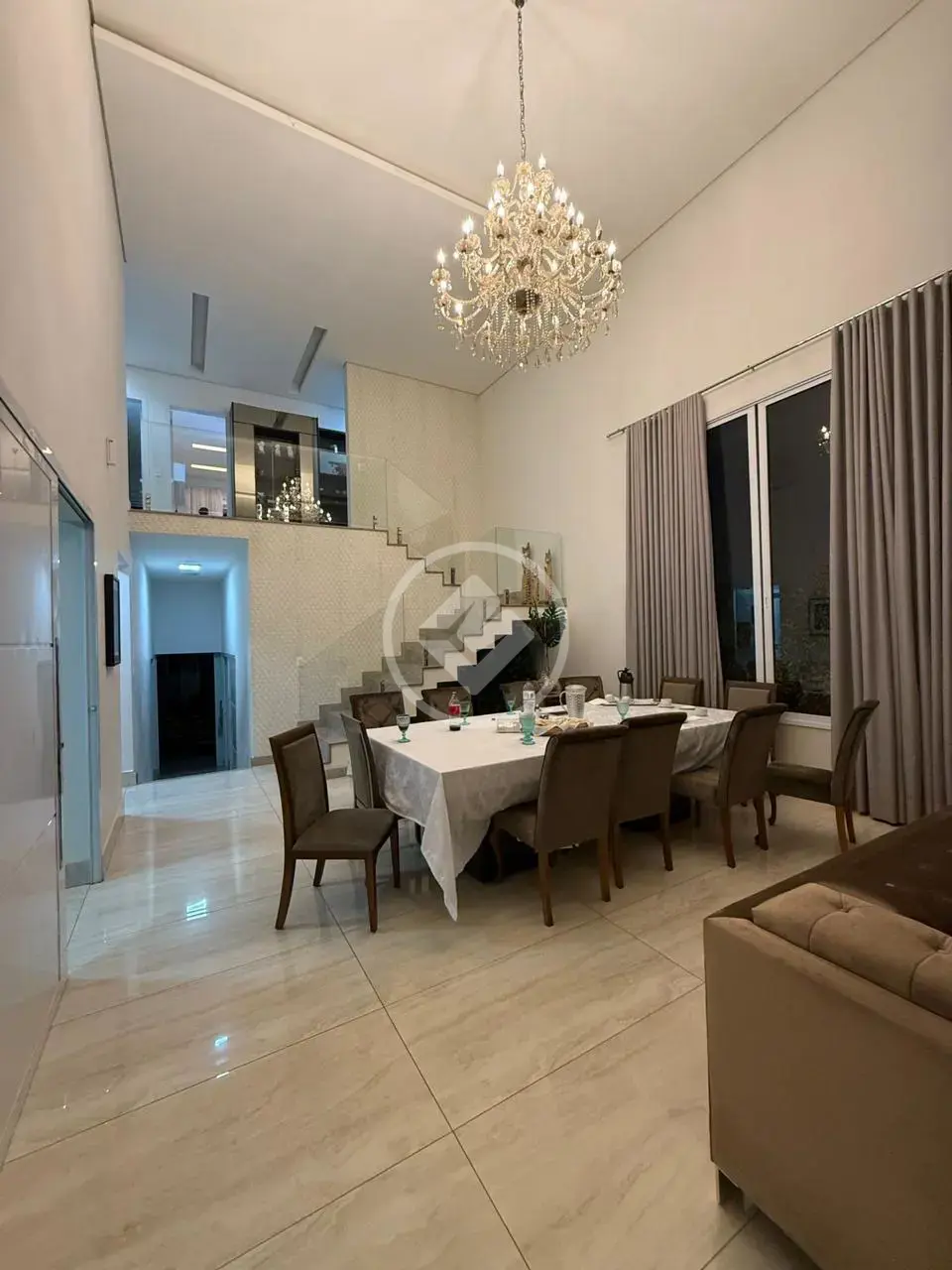 Sobrado Em Condomínio Nova Uberlândia, Uberlândia - MG — foto 1
