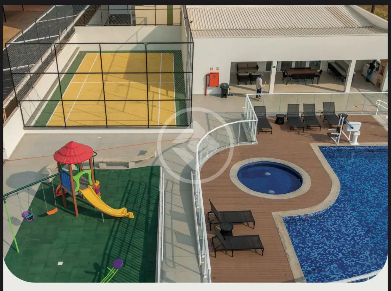 Apartamento 2 quartos no Jaraguá, Uberlândia — foto 3 de 6