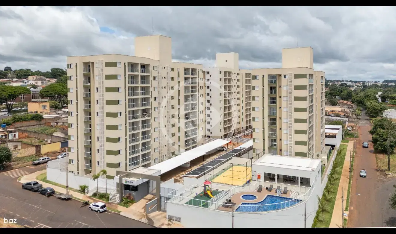 Apartamento 2 quartos no Jaraguá, Uberlândia — foto 4 de 6