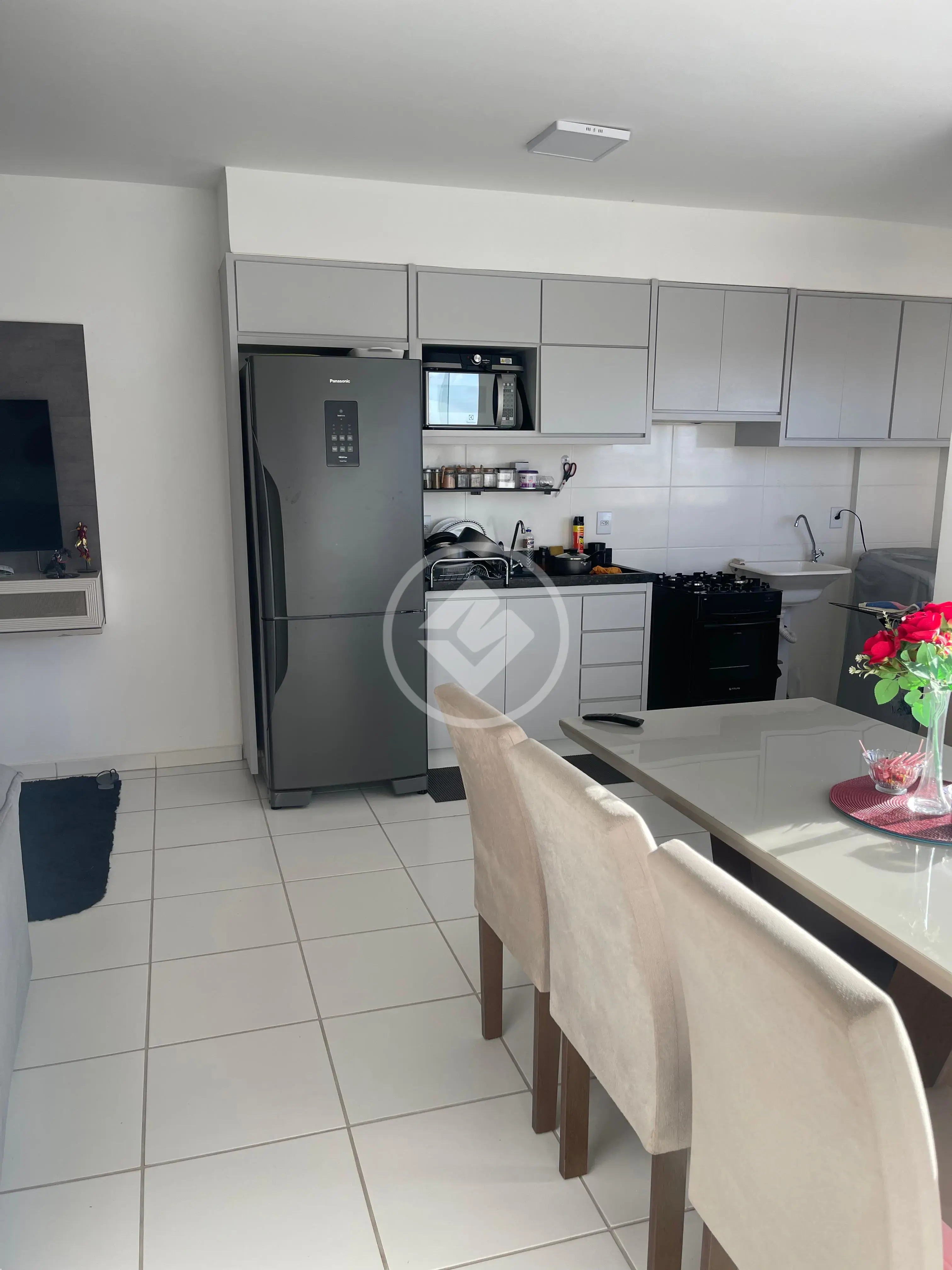 Apartamento Jardim Colina, Uberlândia - MG — foto 2