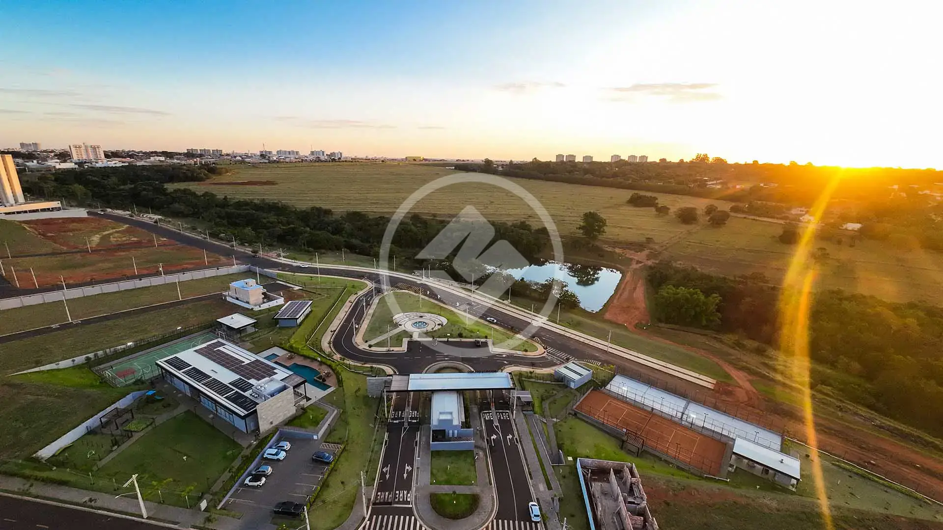 Terreno Condomínio no Portal do Vale, Uberlândia — foto 4 de 6