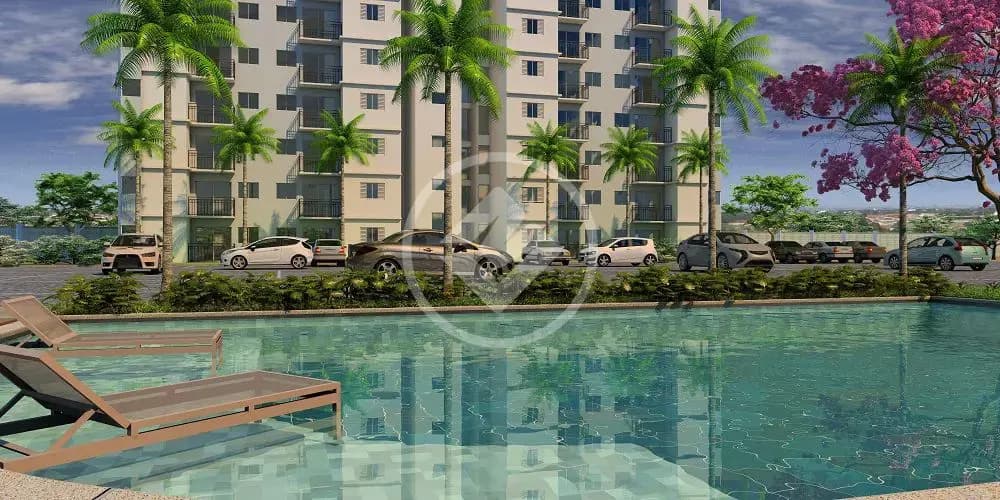 Apartamento Grand Ville, Uberlândia - MG — foto 1