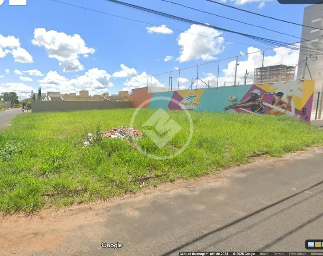 Terreno Novo Mundo, Uberlândia - MG — foto 1