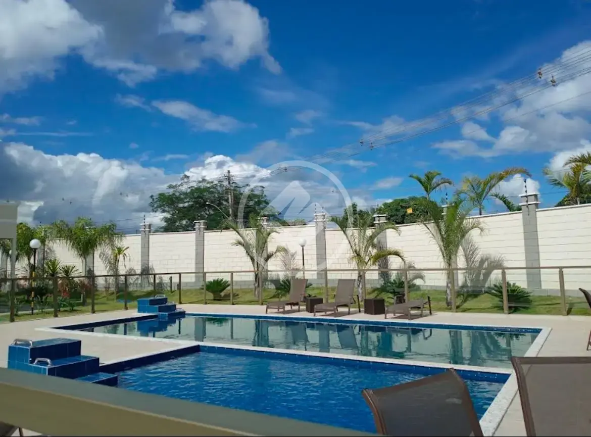 Apartamento Grand Ville, Uberlândia - MG — foto 1