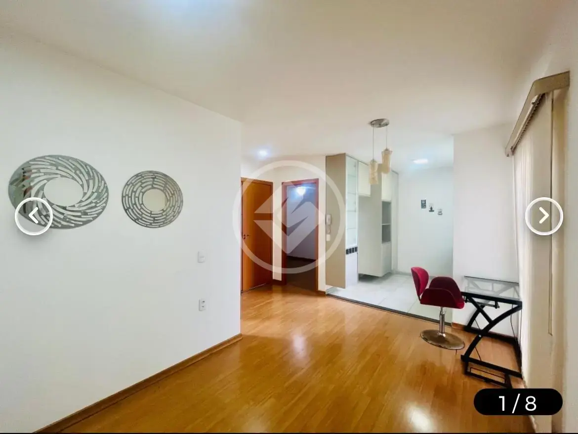 Apartamento 2 quartos no Grand Ville, Uberlândia — foto 5 de 6