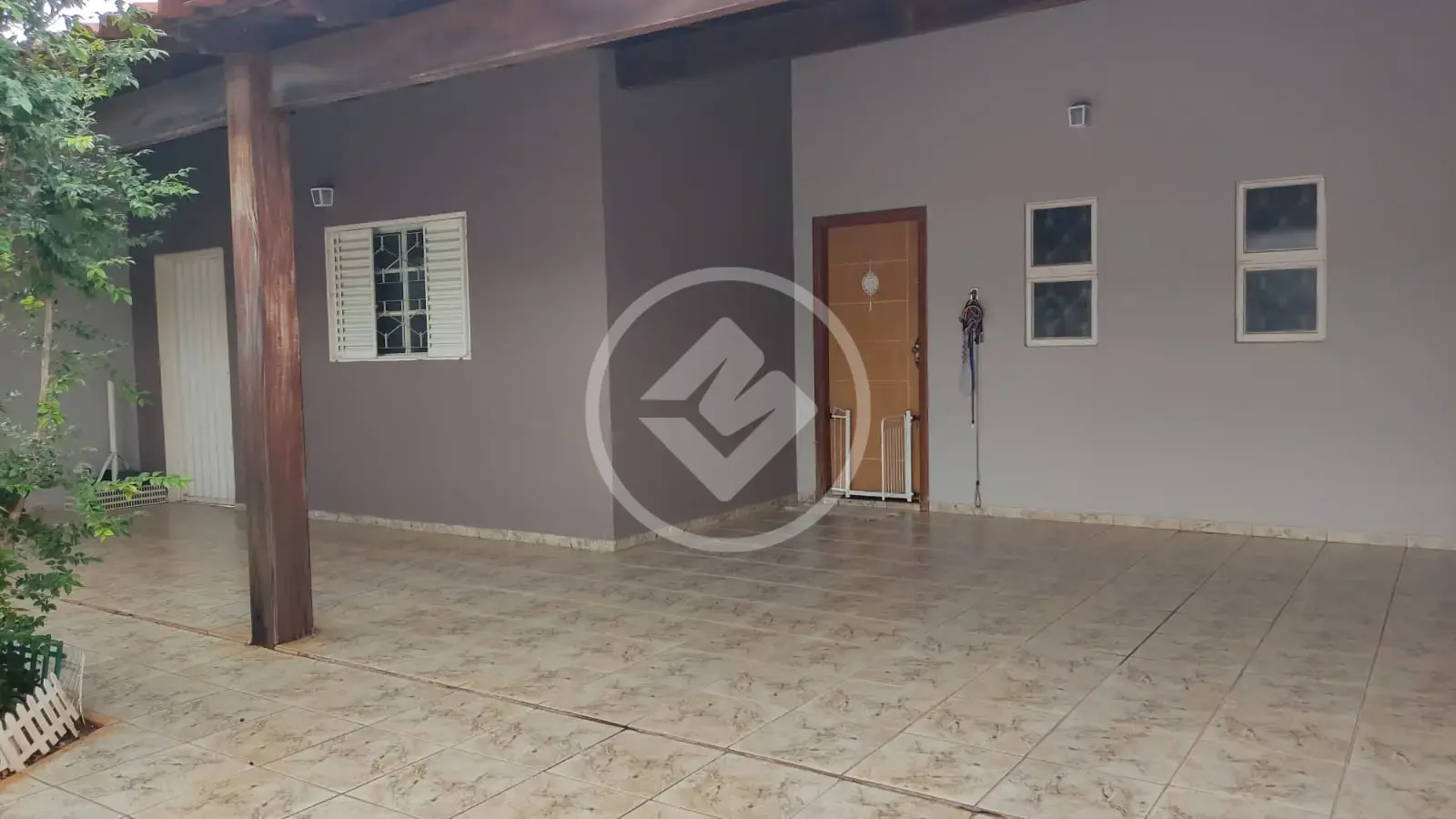 Casa Jardim Patrícia, Uberlândia - MG — foto 1