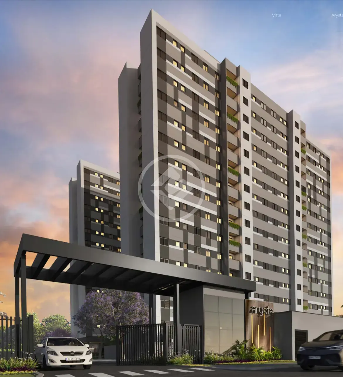 Apartamento Shopping Park, Uberlândia - MG — foto 1