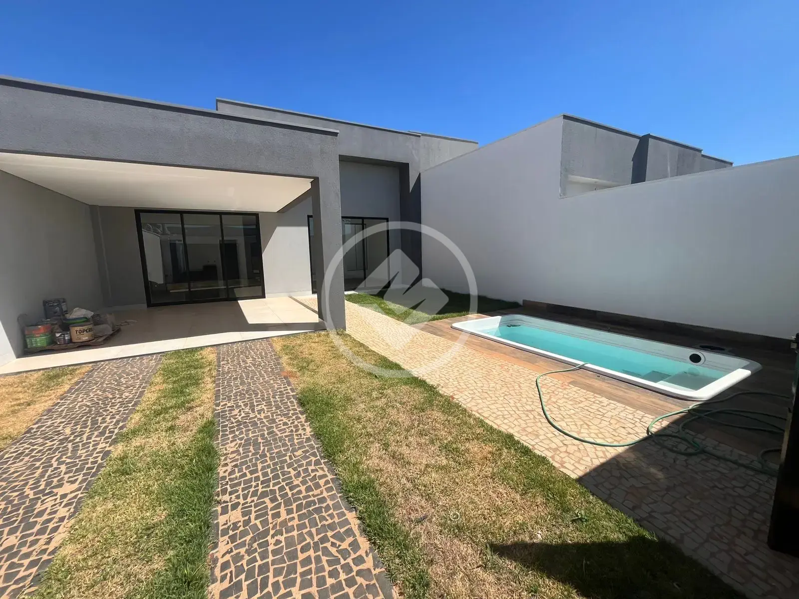 Casa Novo Mundo, Uberlândia - MG — foto 1