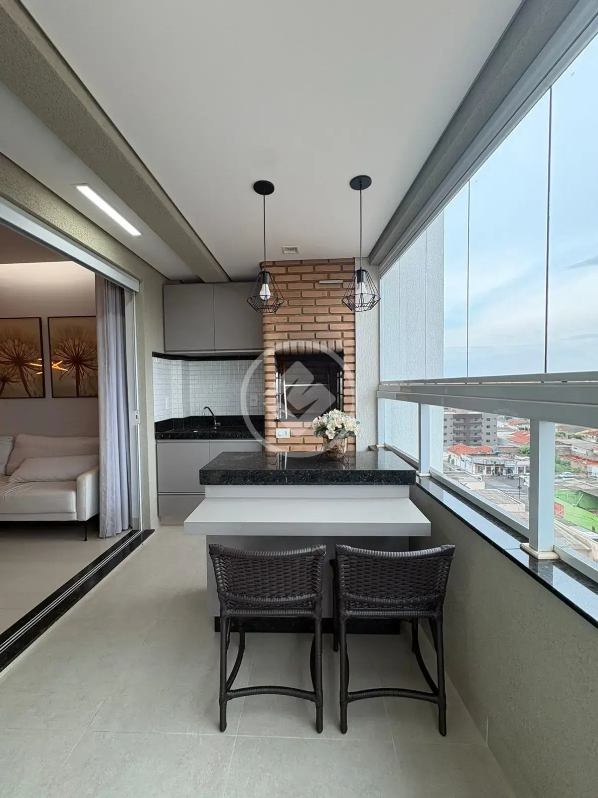 Apartamento 3 quartos no Santa Mônica, Uberlândia — foto 3 de 6