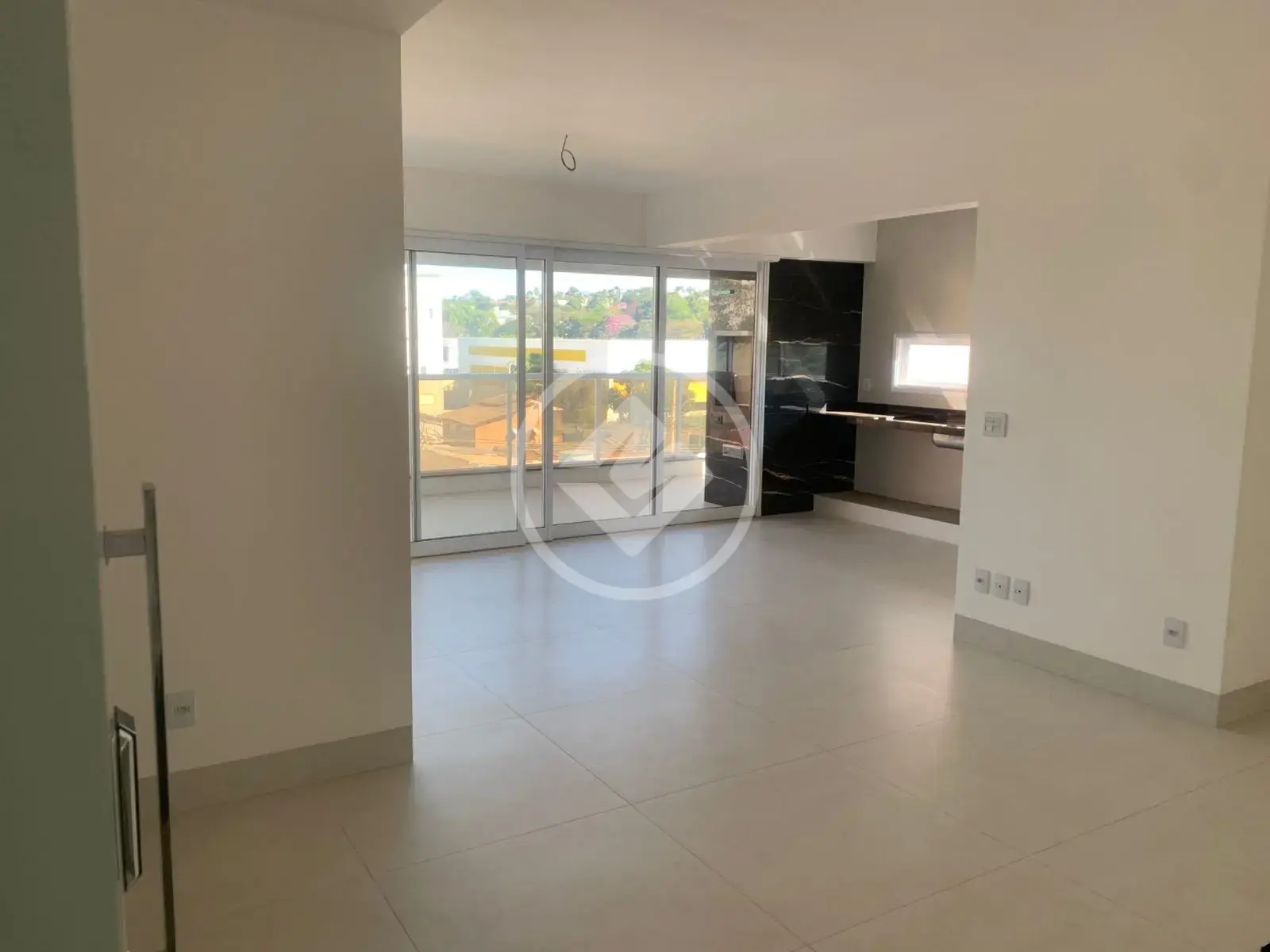 Apartamento Patrimônio, Uberlândia - MG — foto 1