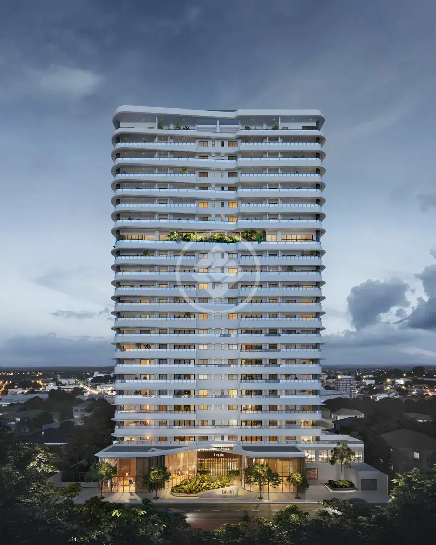 Apartamento Gávea, Uberlândia - MG — foto 1