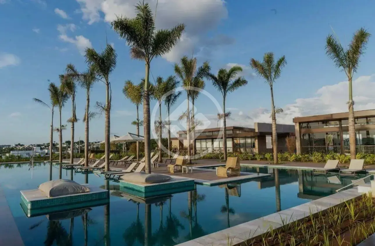 Terreno Condomínio Gávea, Uberlândia - MG — foto 1