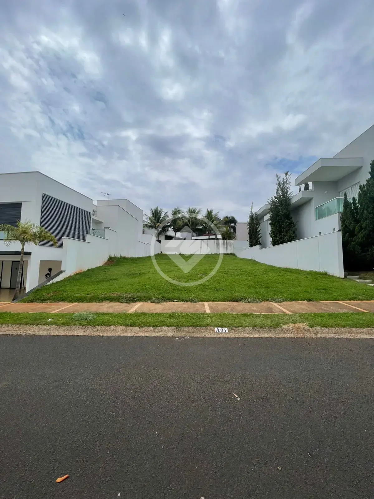 Terreno Condomínio Gávea, Uberlândia - MG — foto 1