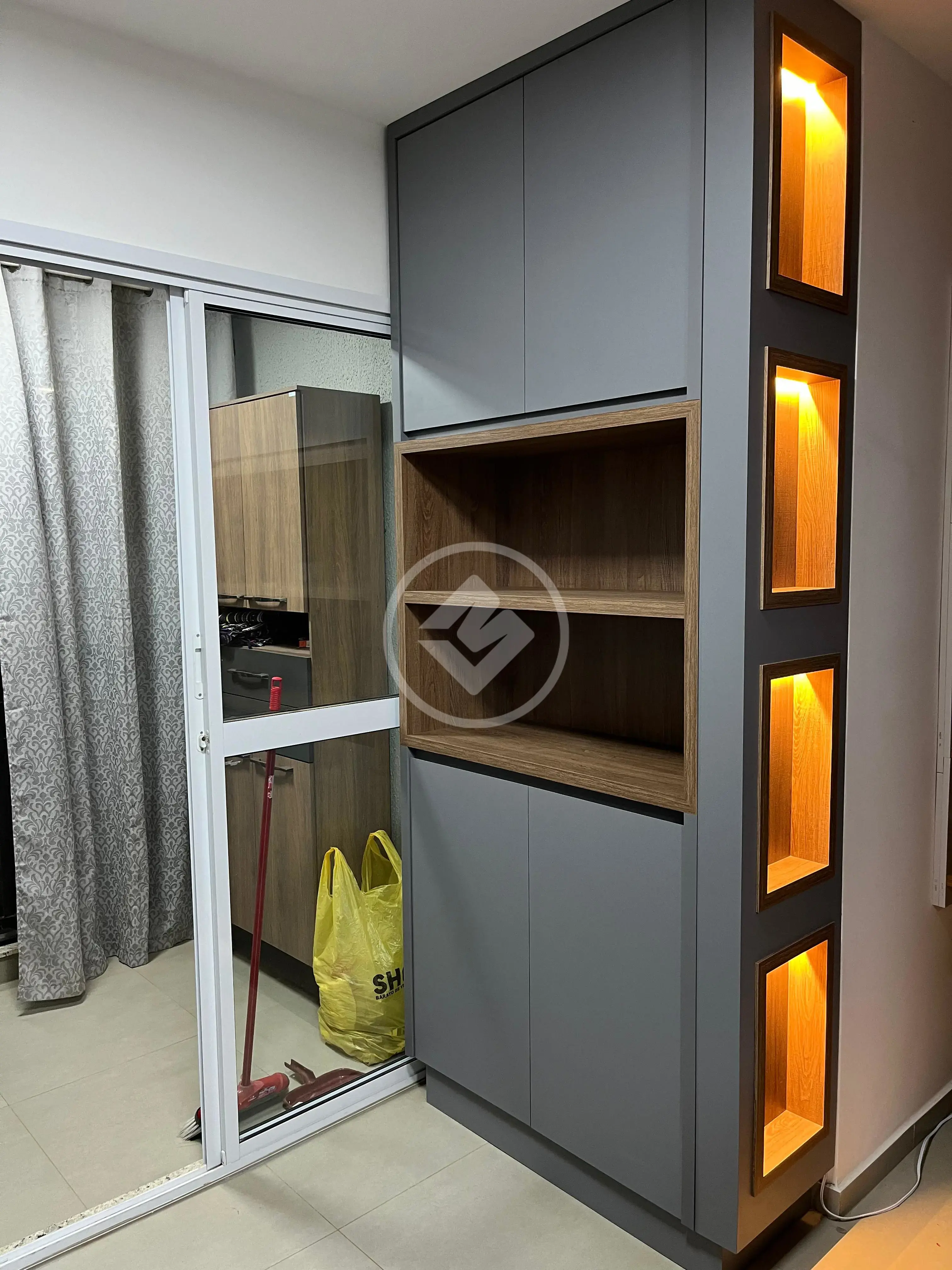 Apartamento 3 quartos no Grand Ville, Uberlândia — foto 3 de 6