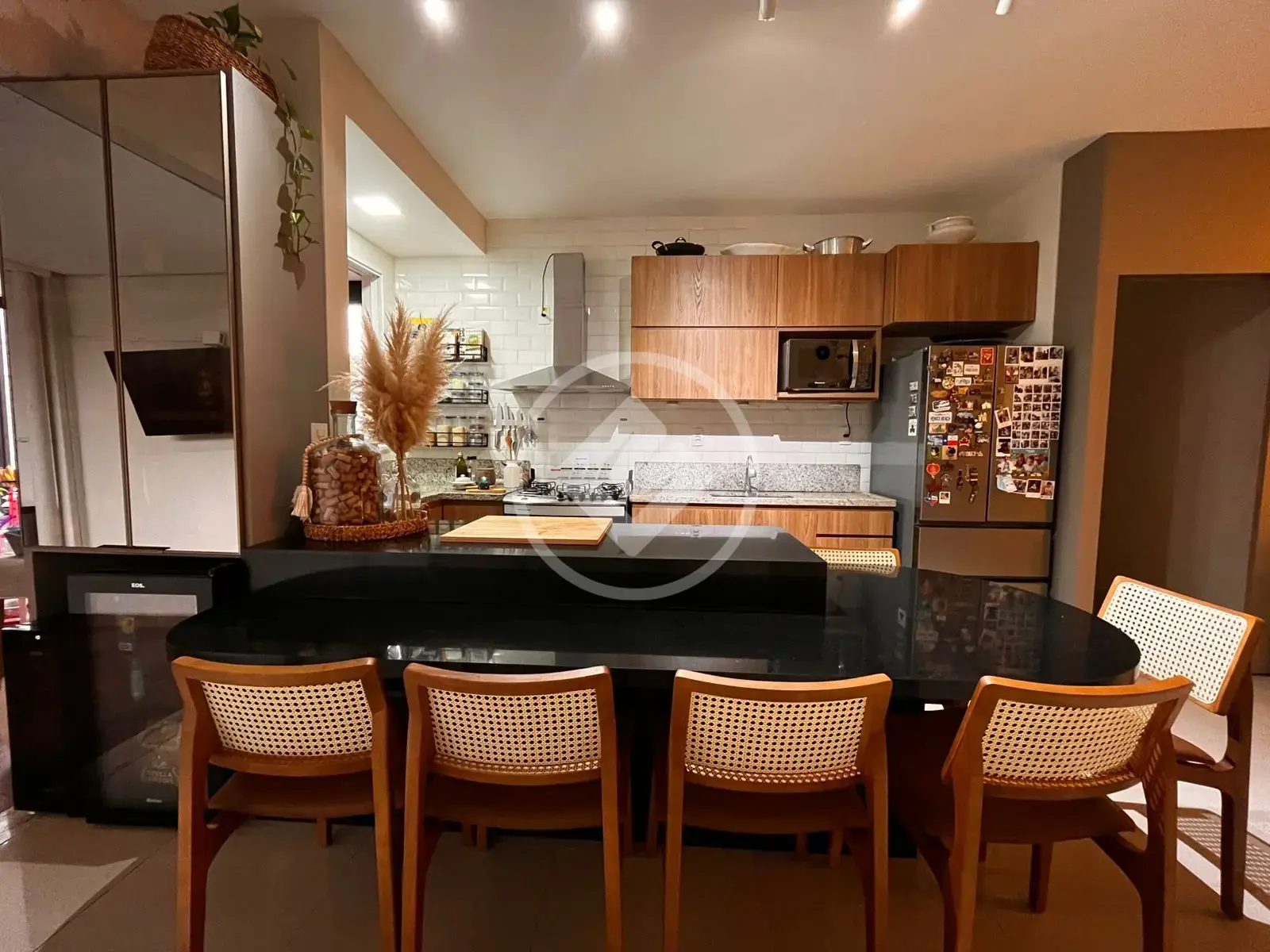 Casa Condomínio 4 quartos no Laranjeiras, Uberlândia — foto 4 de 6