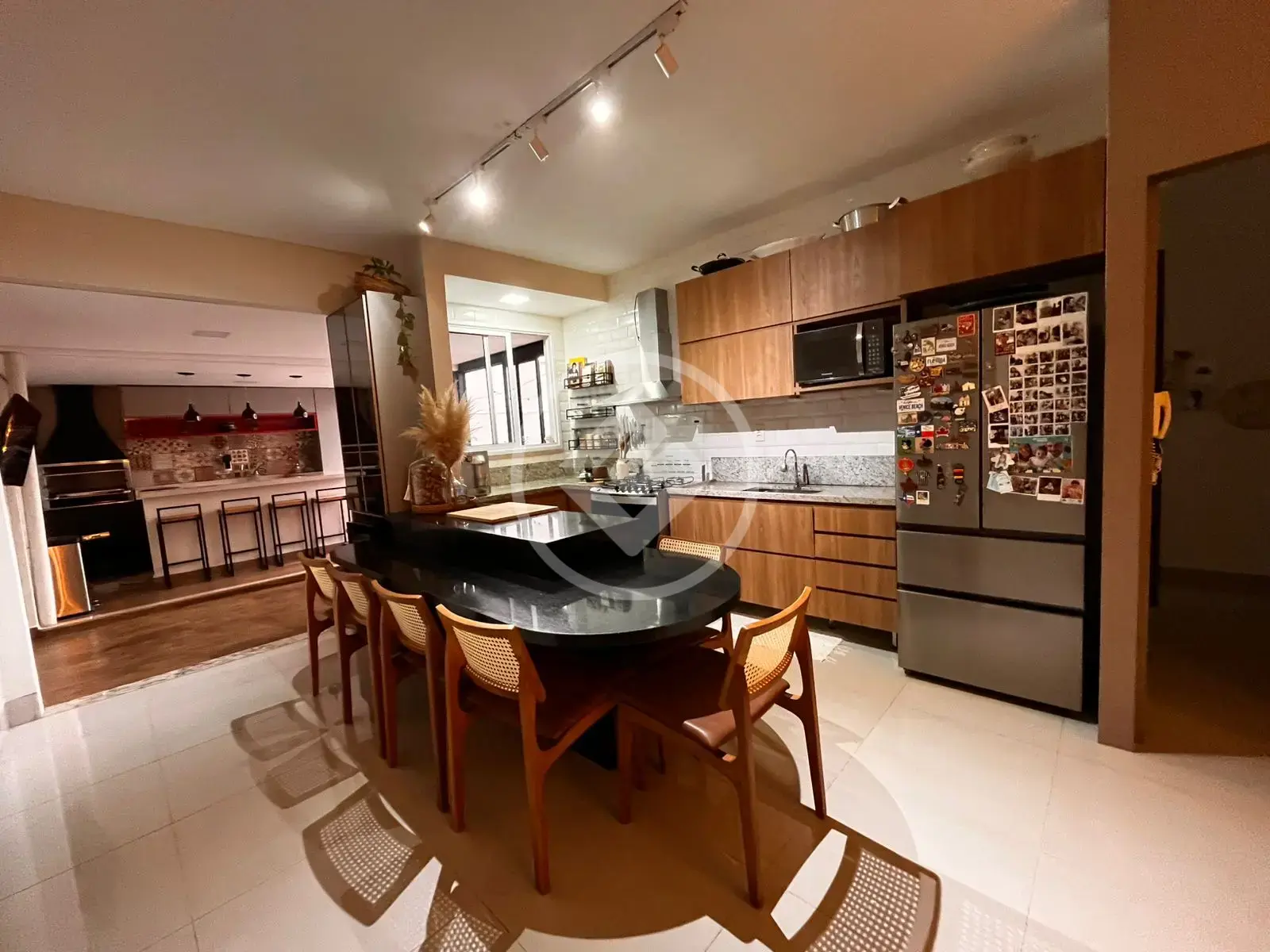 Casa Condomínio 4 quartos no Laranjeiras, Uberlândia — foto 5 de 6