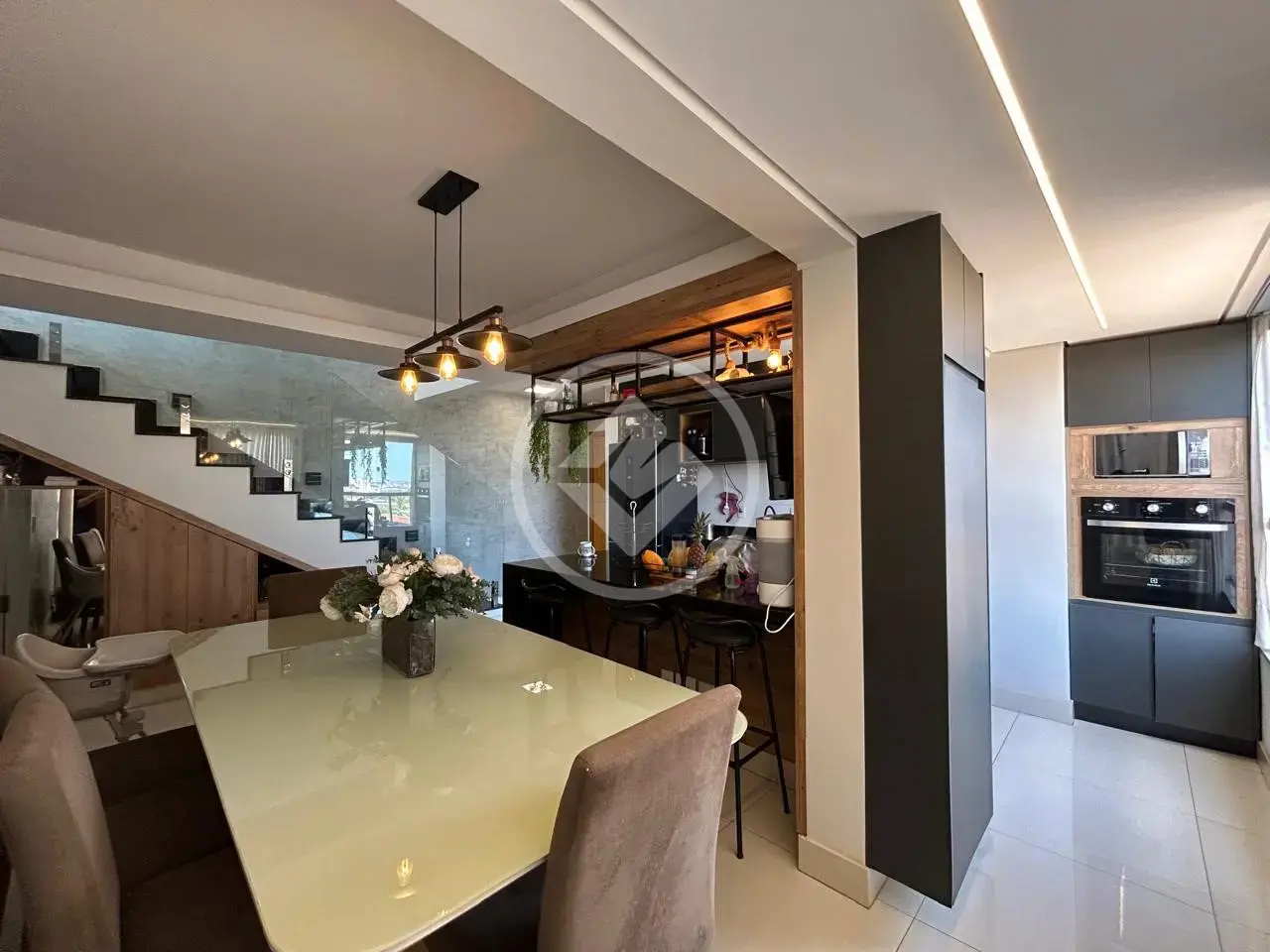 Cobertura Duplex 2 quartos no Santa Mônica, Uberlândia — foto 3 de 6