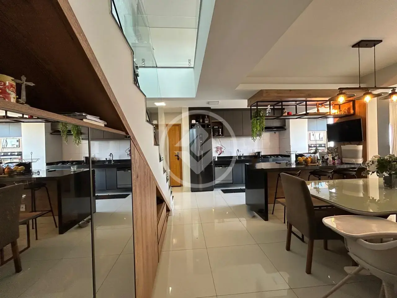 Cobertura Duplex Santa Mônica, Uberlândia - MG — foto 2