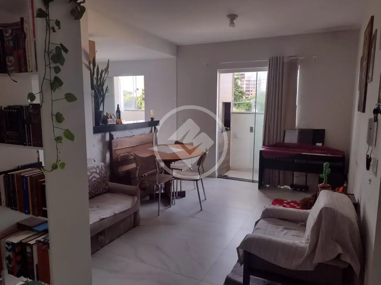 Apartamento Patrimônio, Uberlândia - MG — foto 2