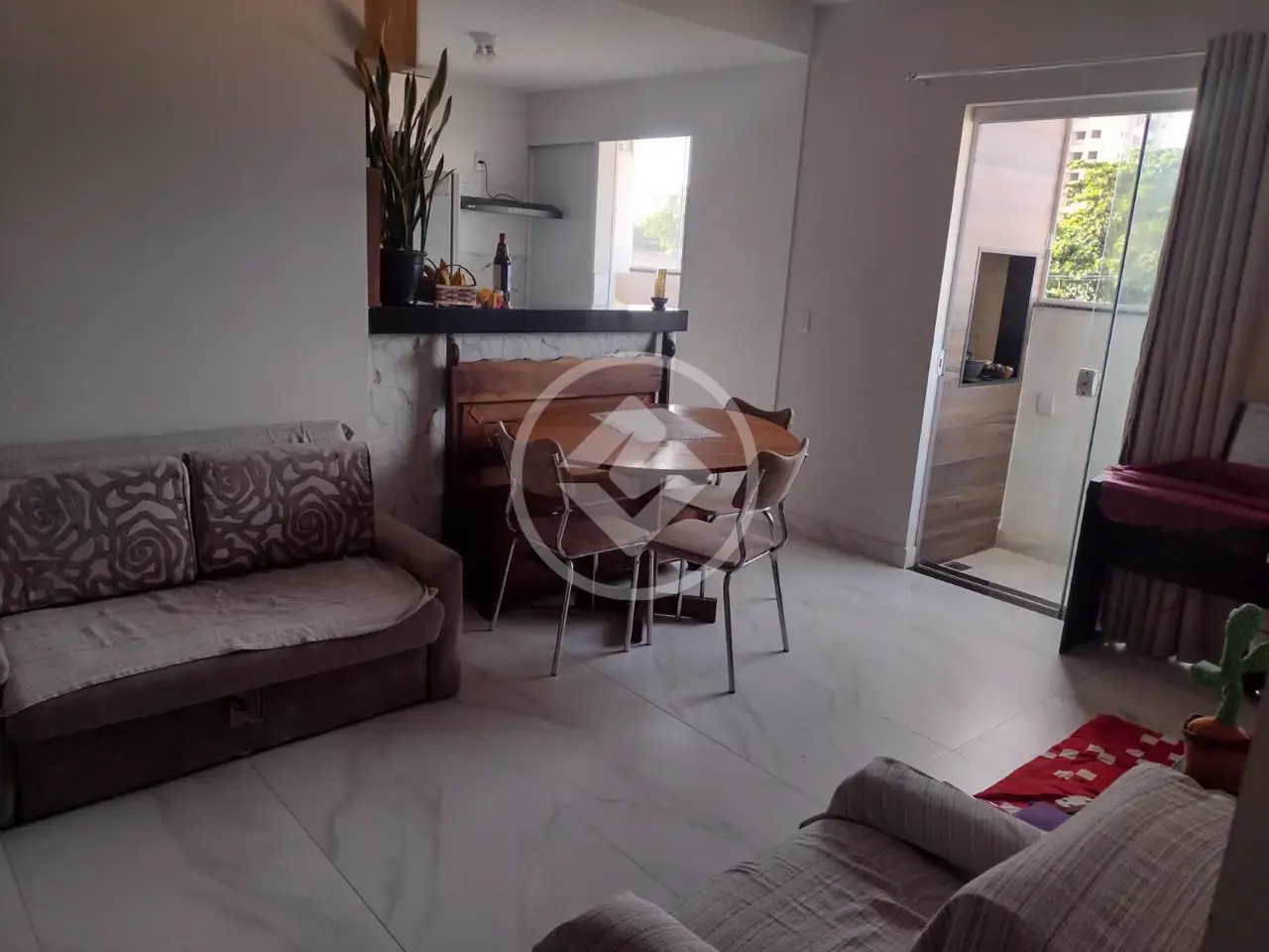 Apartamento Patrimônio, Uberlândia - MG — foto 1