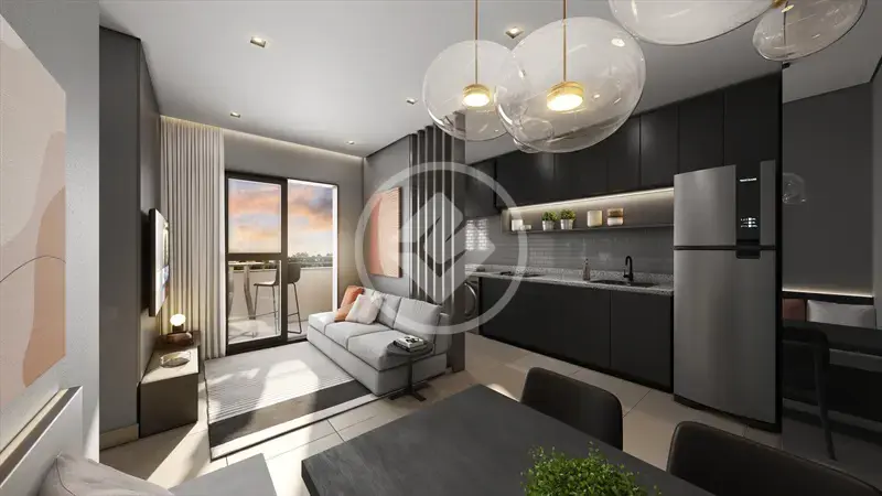 Apartamento 2 quartos no Shopping Park, Uberlândia — foto 3 de 6