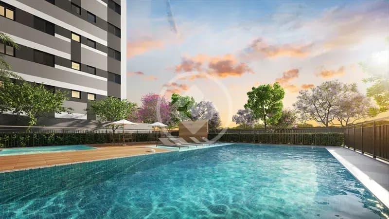 Apartamento Shopping Park, Uberlândia - MG — foto 1