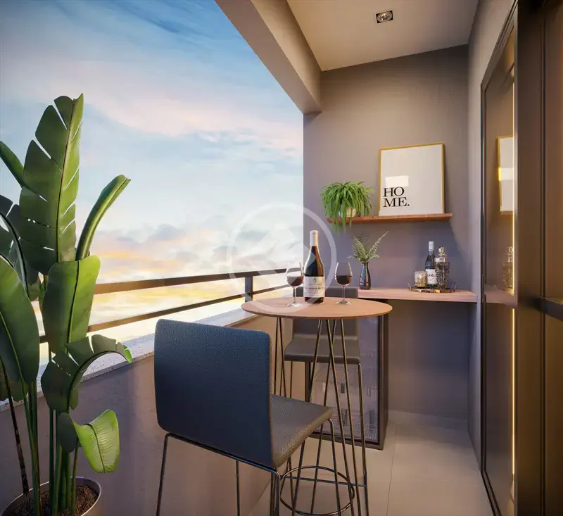 Apartamento 2 quartos no Shopping Park, Uberlândia — foto 4 de 6