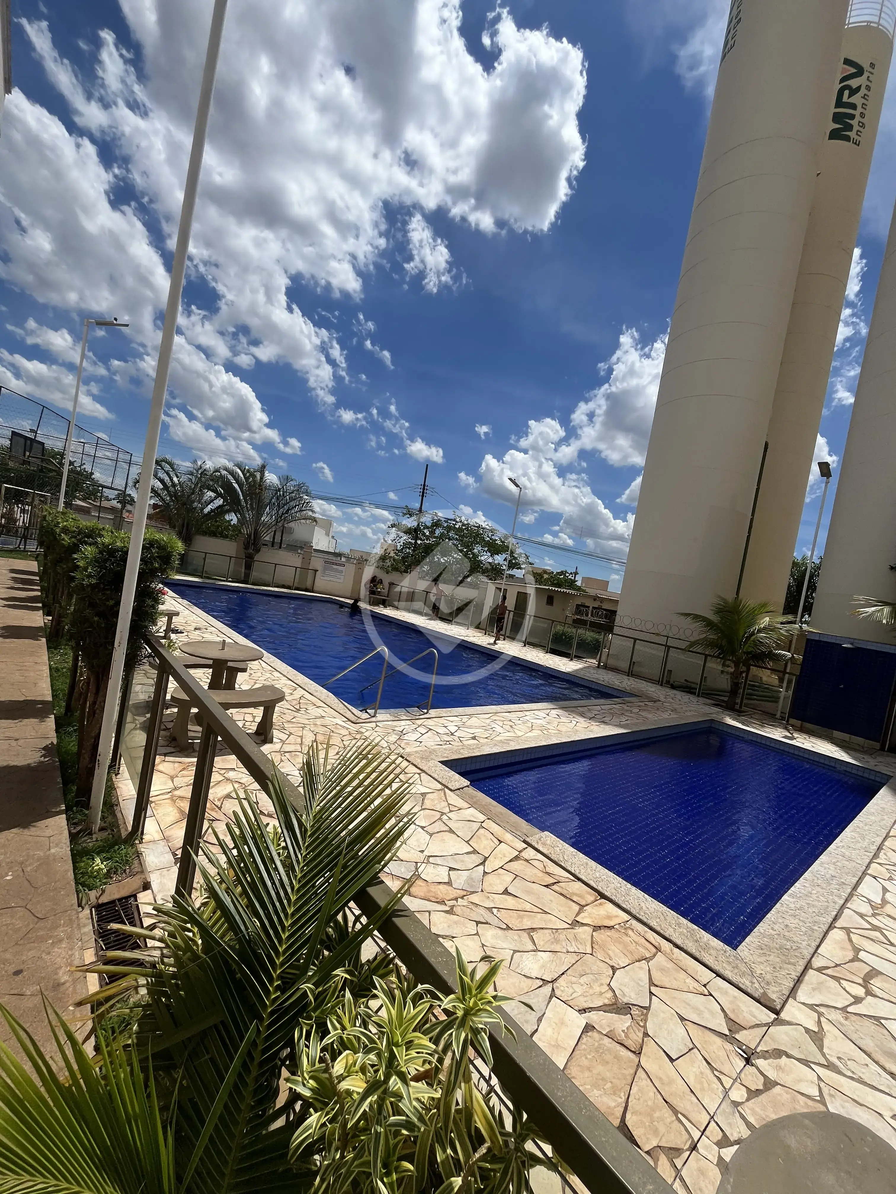 Apartamento Shopping Park, Uberlândia - MG — foto 1