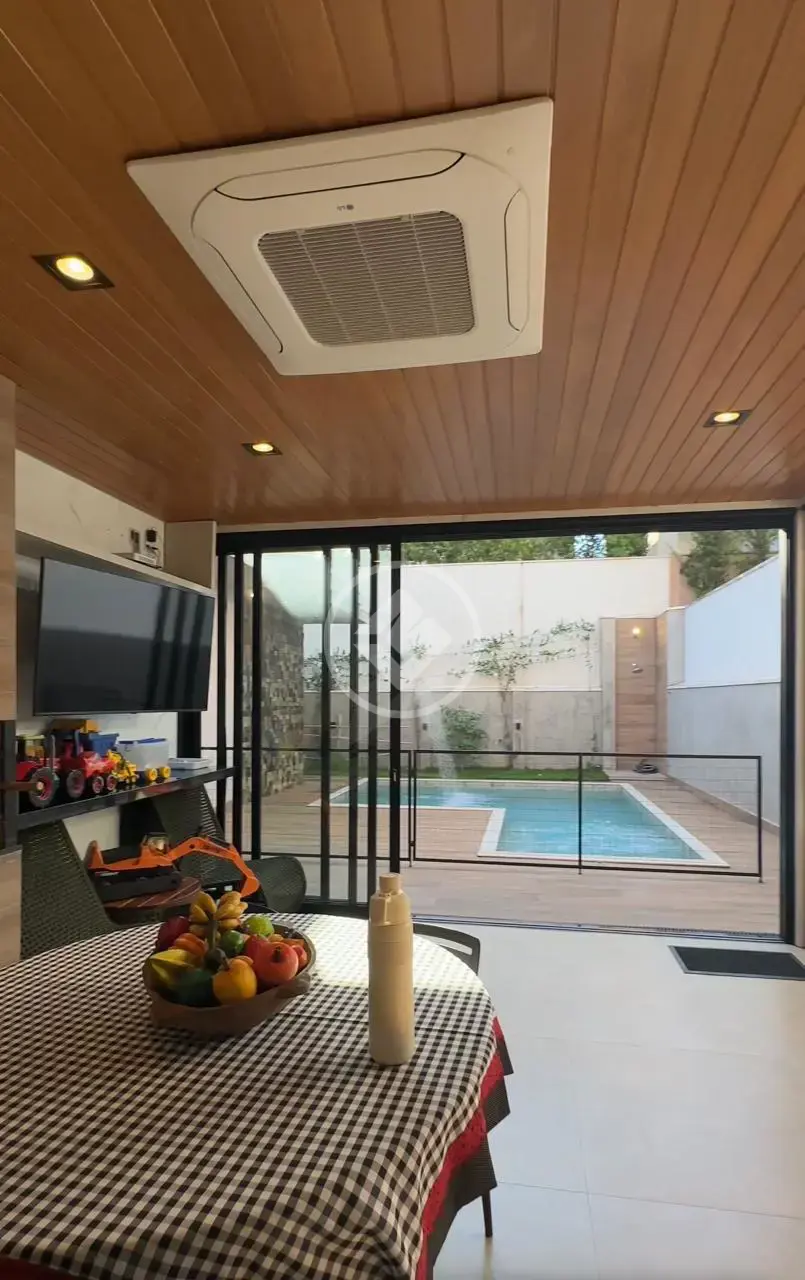Casa Condomínio 4 quartos no GRANJA MARILEUSA, Uberlândia — foto 4 de 6