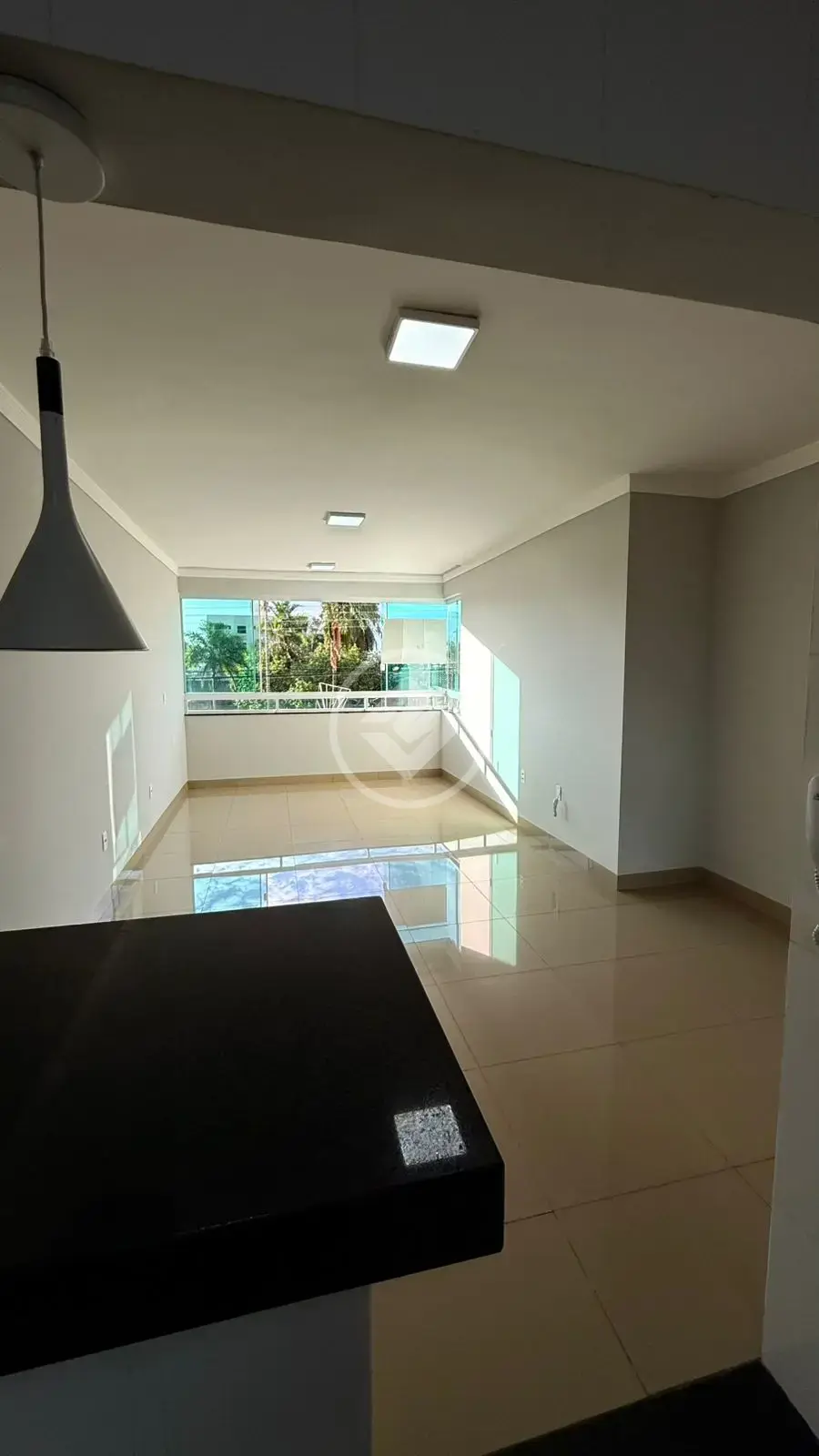 Apartamento Tibery, Uberlândia - MG — foto 2