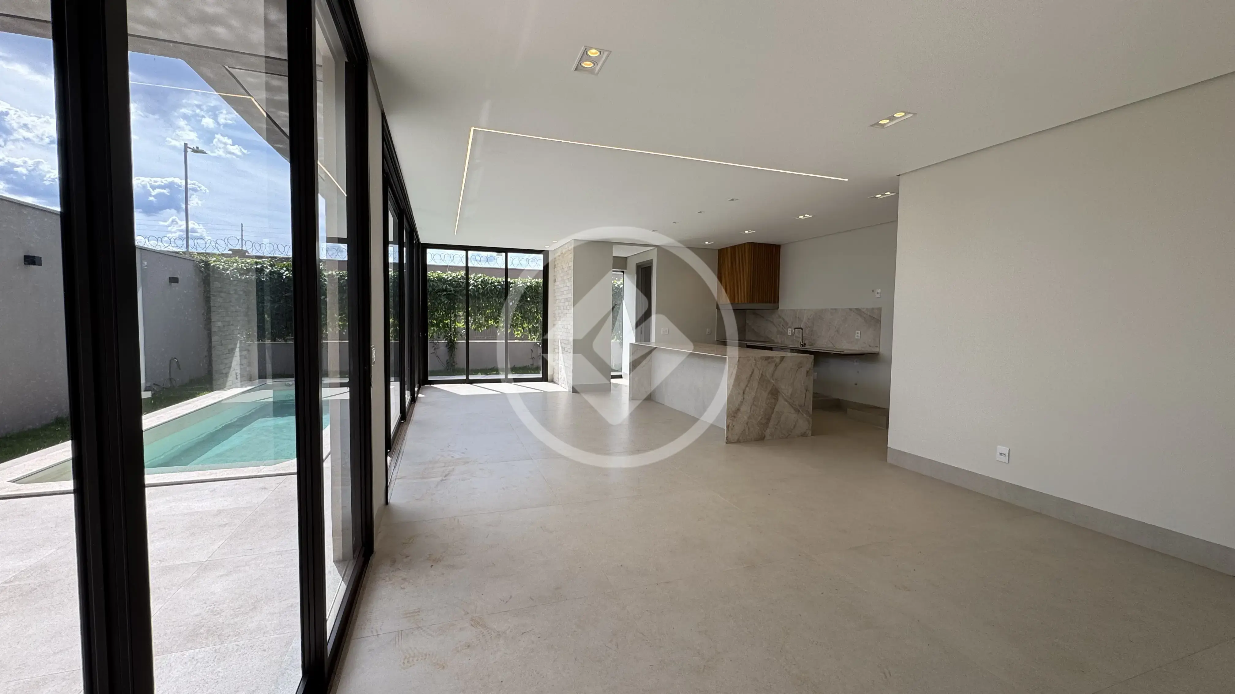 Casa Condomínio Gávea, Uberlândia - MG — foto 1