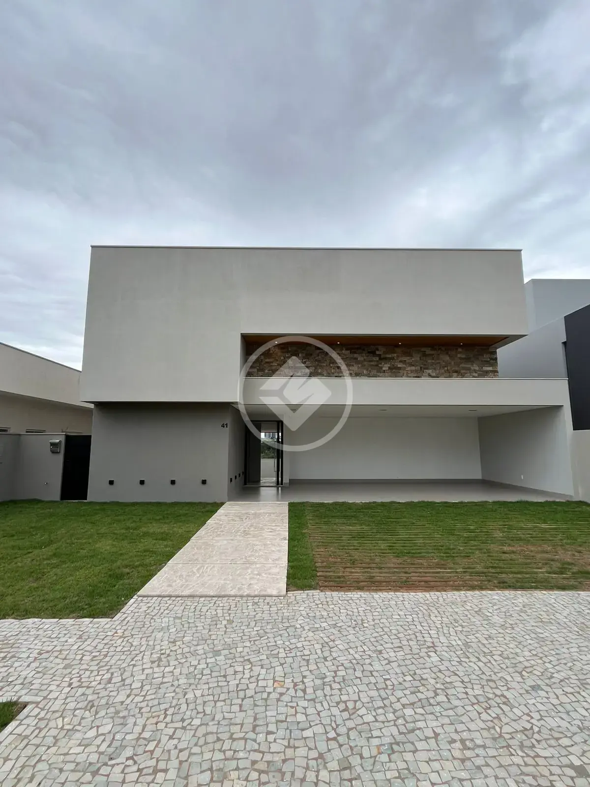 Sobrado Em Condomínio Nova Uberlândia, Uberlândia - MG — foto 2