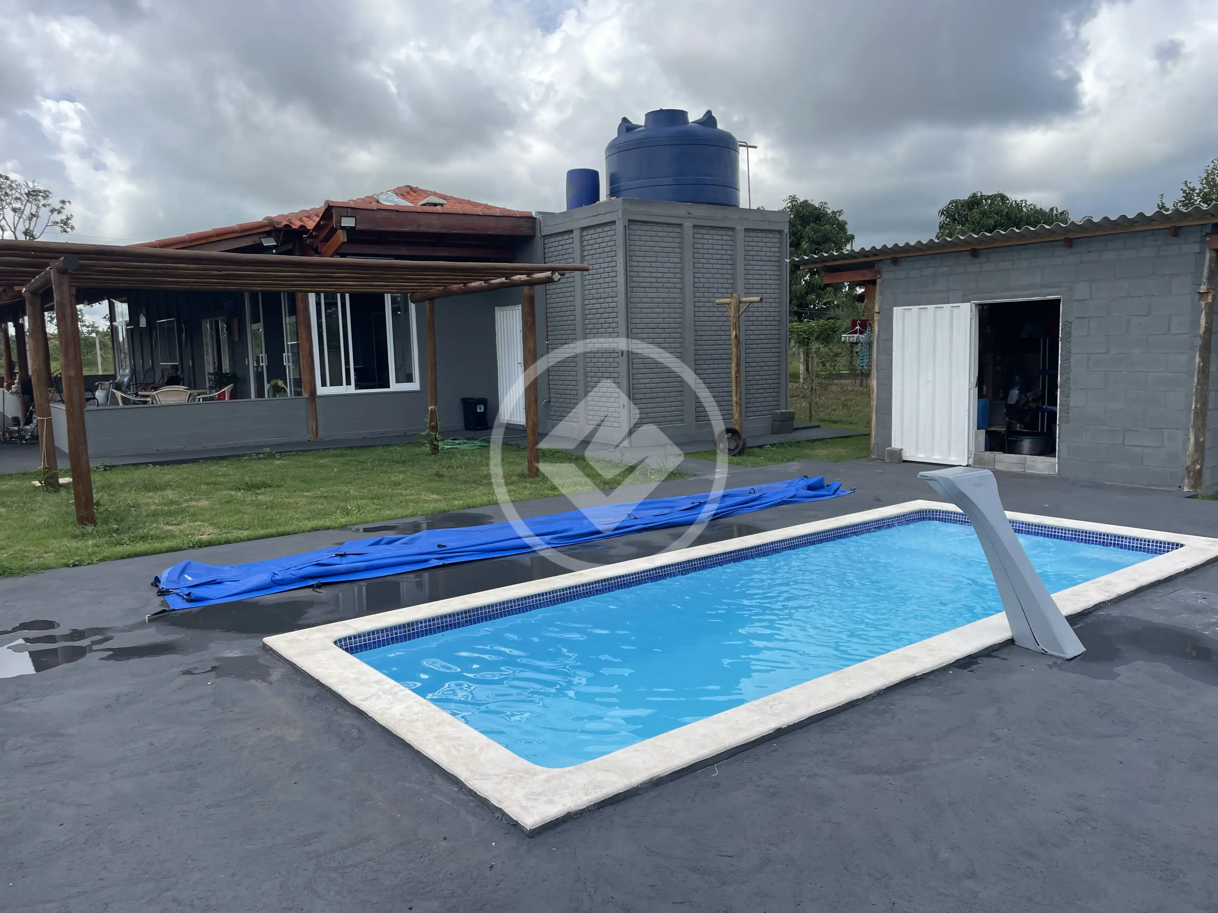 Chácara no Condomínio Agua Limpa II, Uberlândia — foto 6 de 6