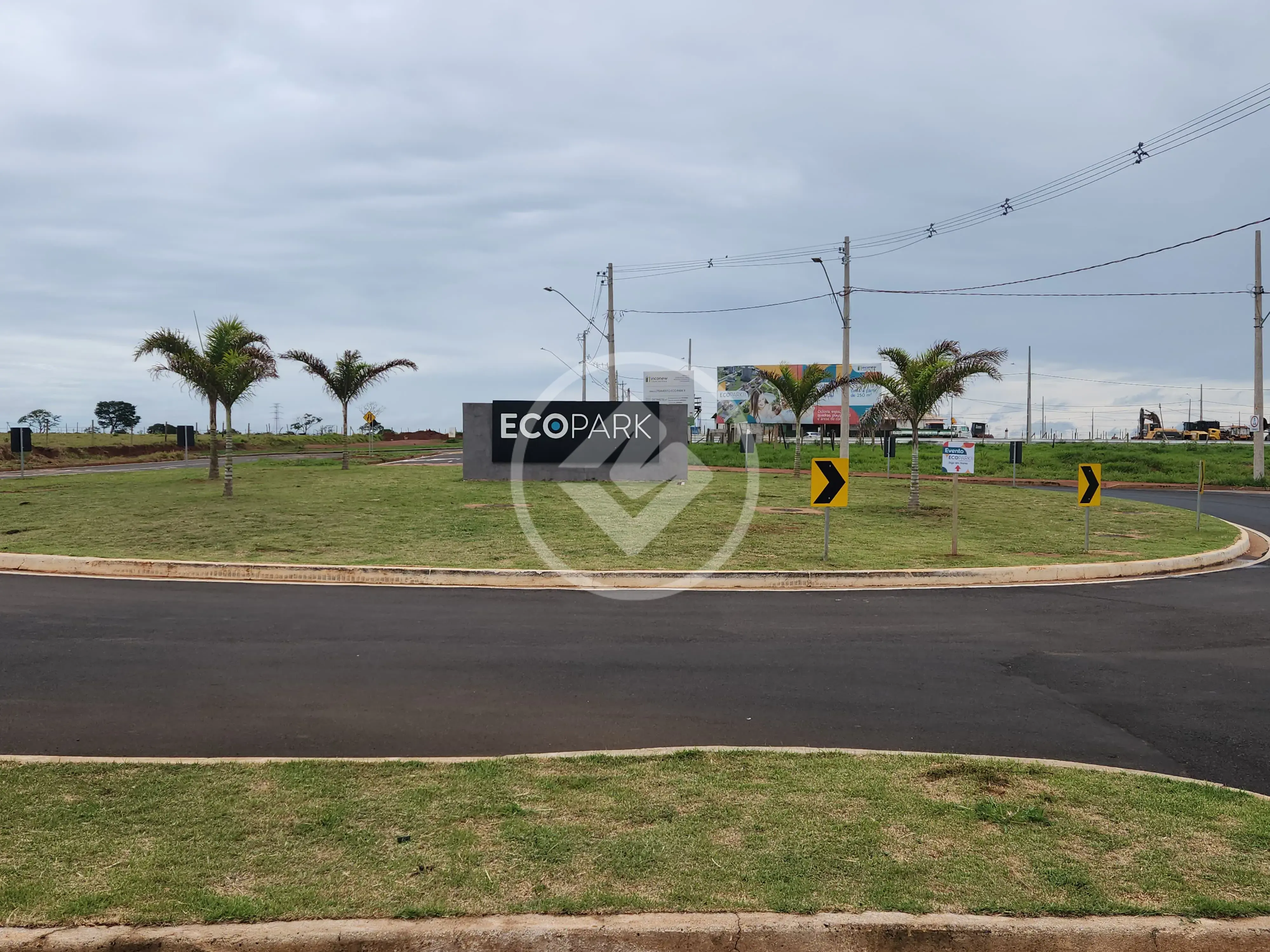 Terreno no Loteamento Eco Park II, Uberlândia — foto 4 de 4