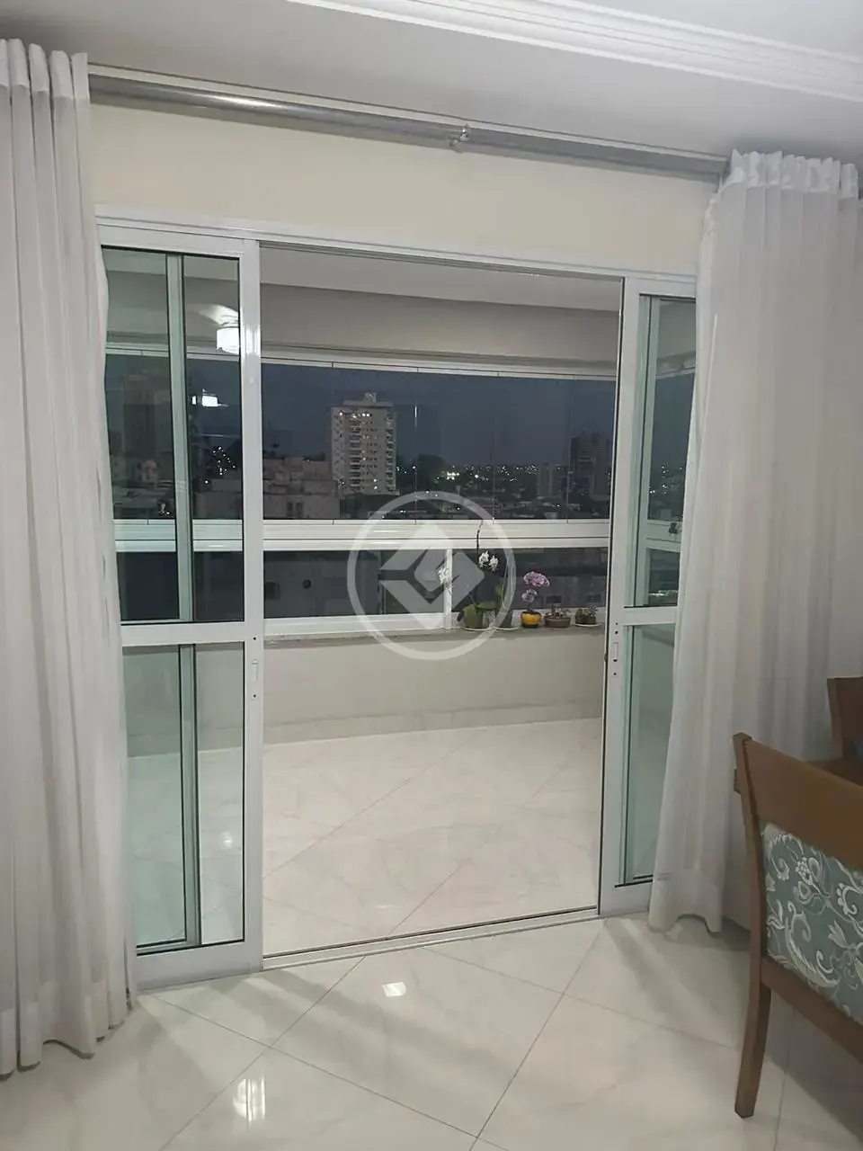 Apartamento Patrimônio, Uberlândia - MG — foto 2