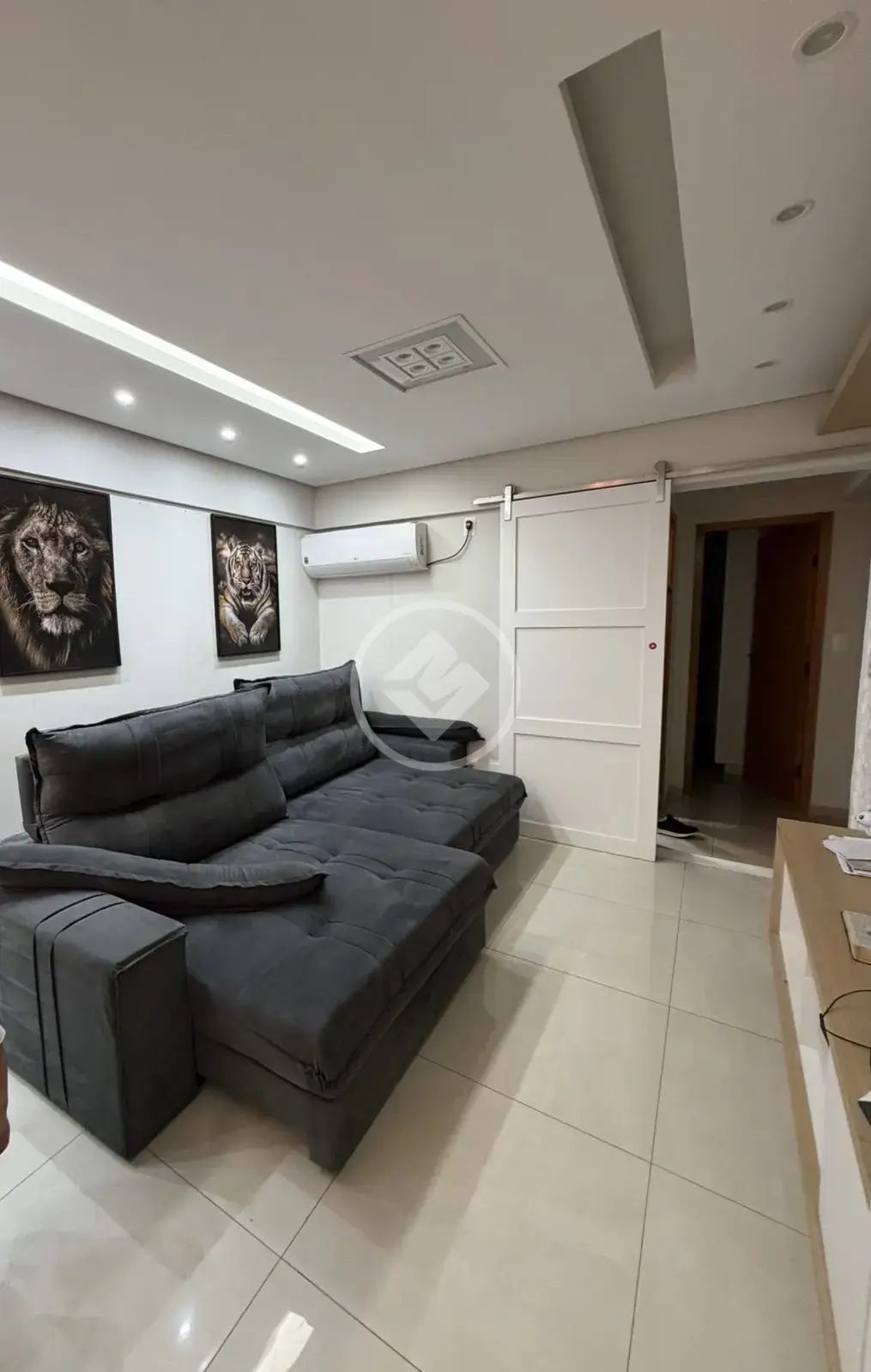 Apartamento Santa Mônica, Uberlândia - MG — foto 1