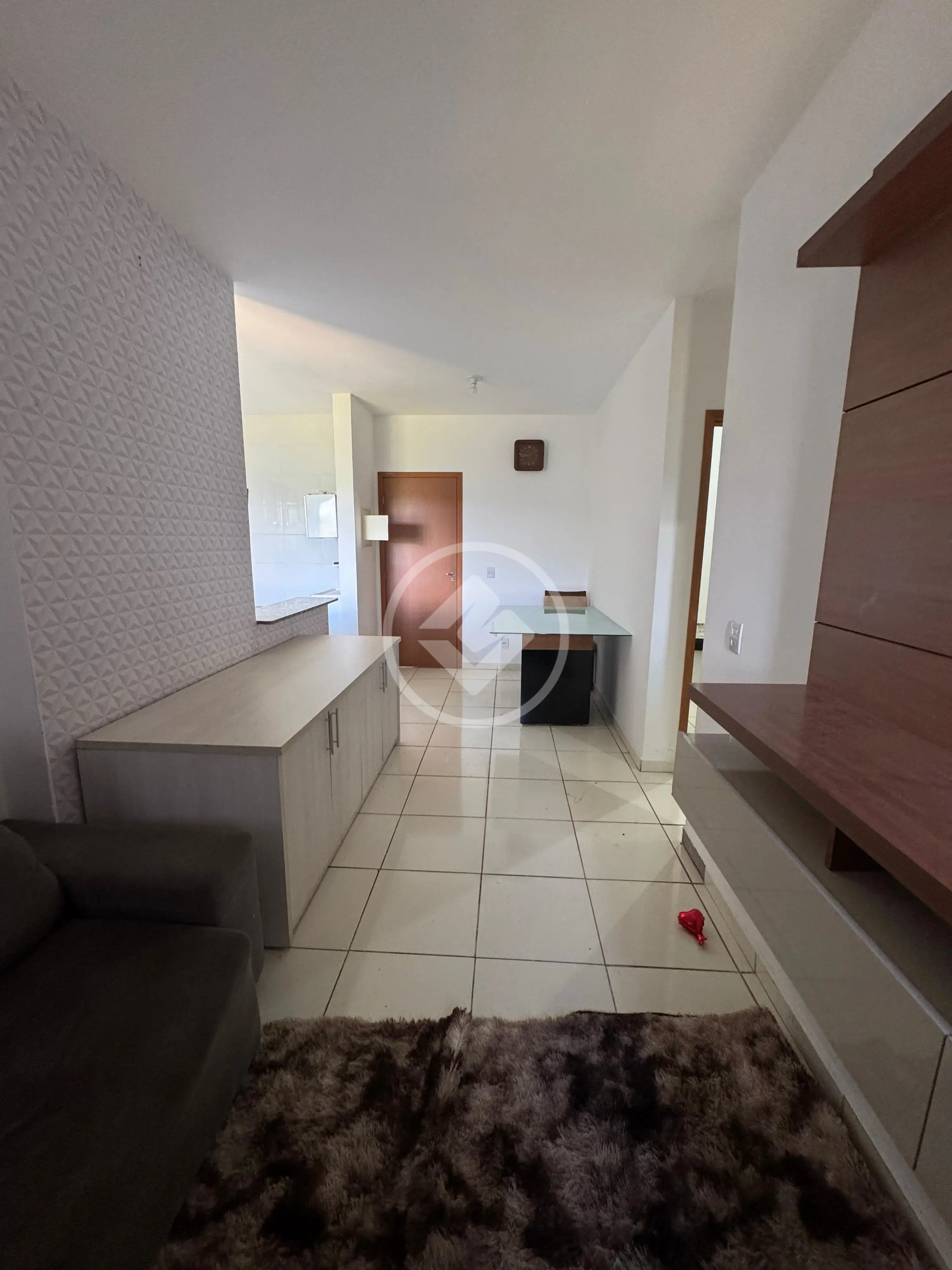 Apartamento Dona Zulmira, Uberlândia - MG — foto 1