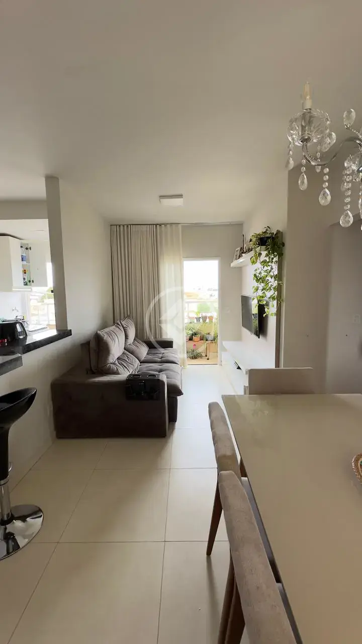 Apartamento Tibery, Uberlândia - MG — foto 1