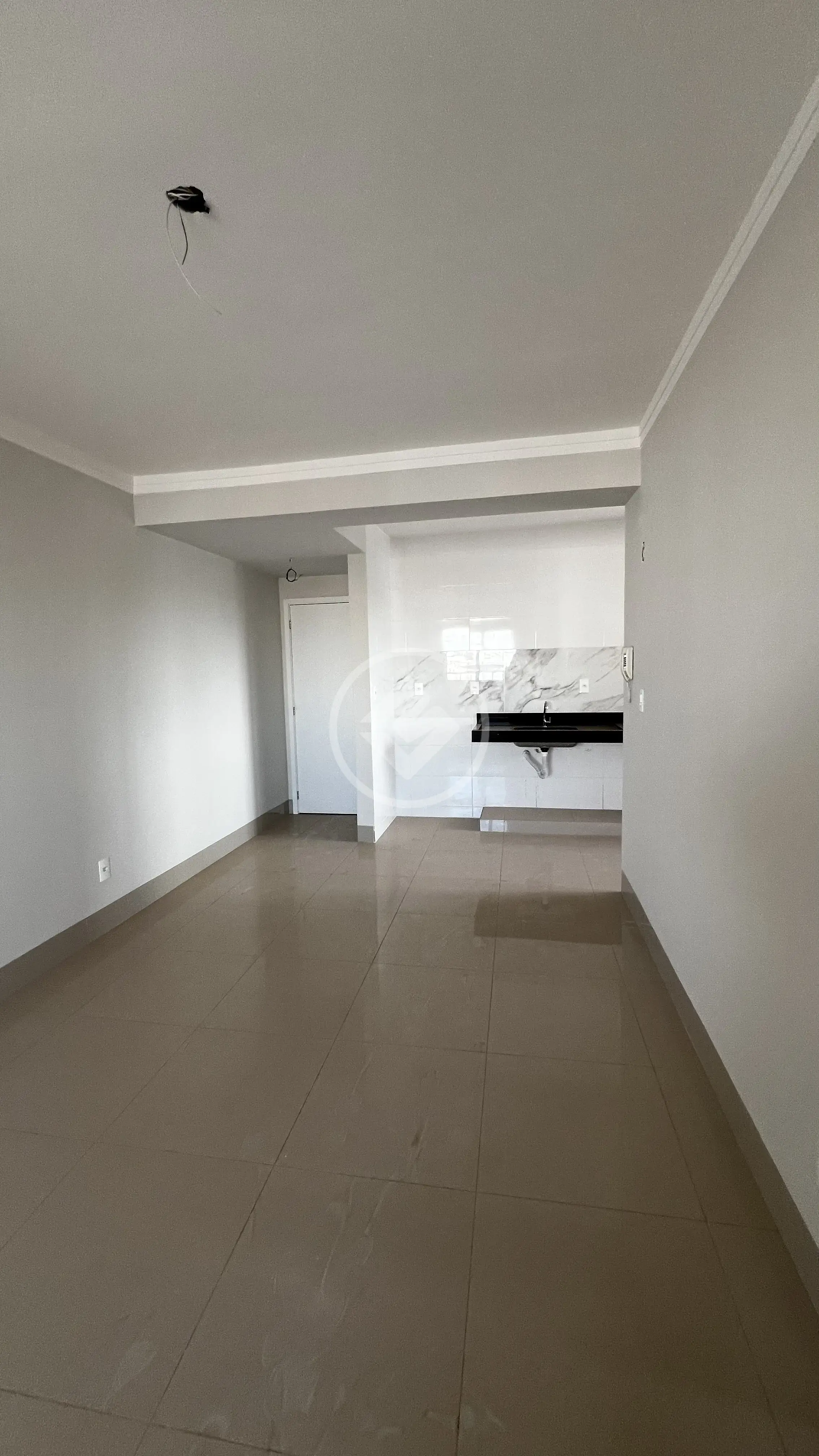 Apartamento Santa Mônica, Uberlândia - MG — foto 1