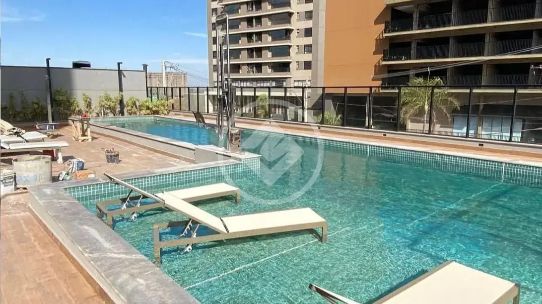 Apartamento Jardim Sul, Uberlândia - MG — foto 1