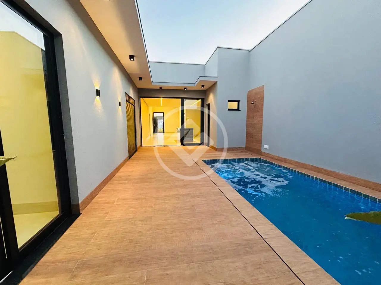 Casa Grand Ville, Uberlândia - MG — foto 2