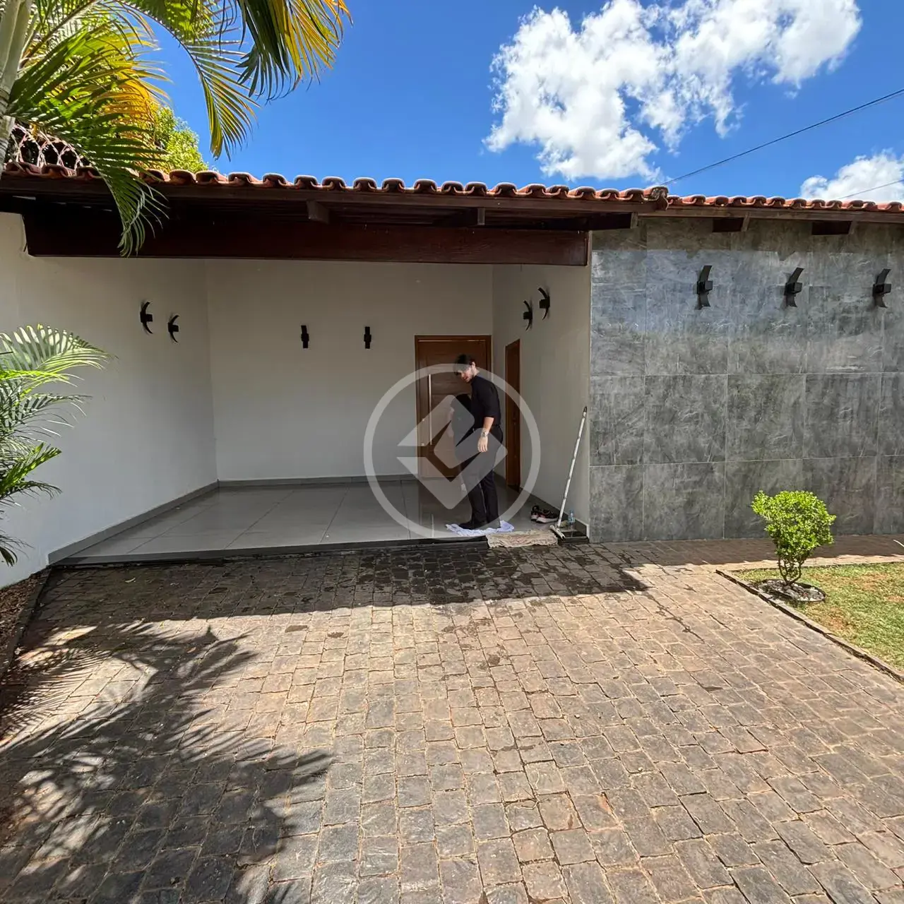 Casa Jardim Karaíba, Uberlândia - MG — foto 2