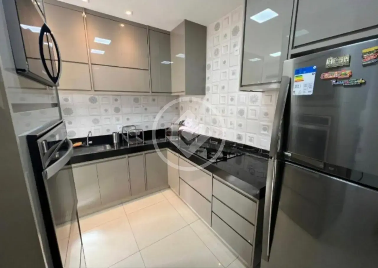 Apartamento 2 quartos no Cidade Jardim, Uberlândia — foto 6 de 6