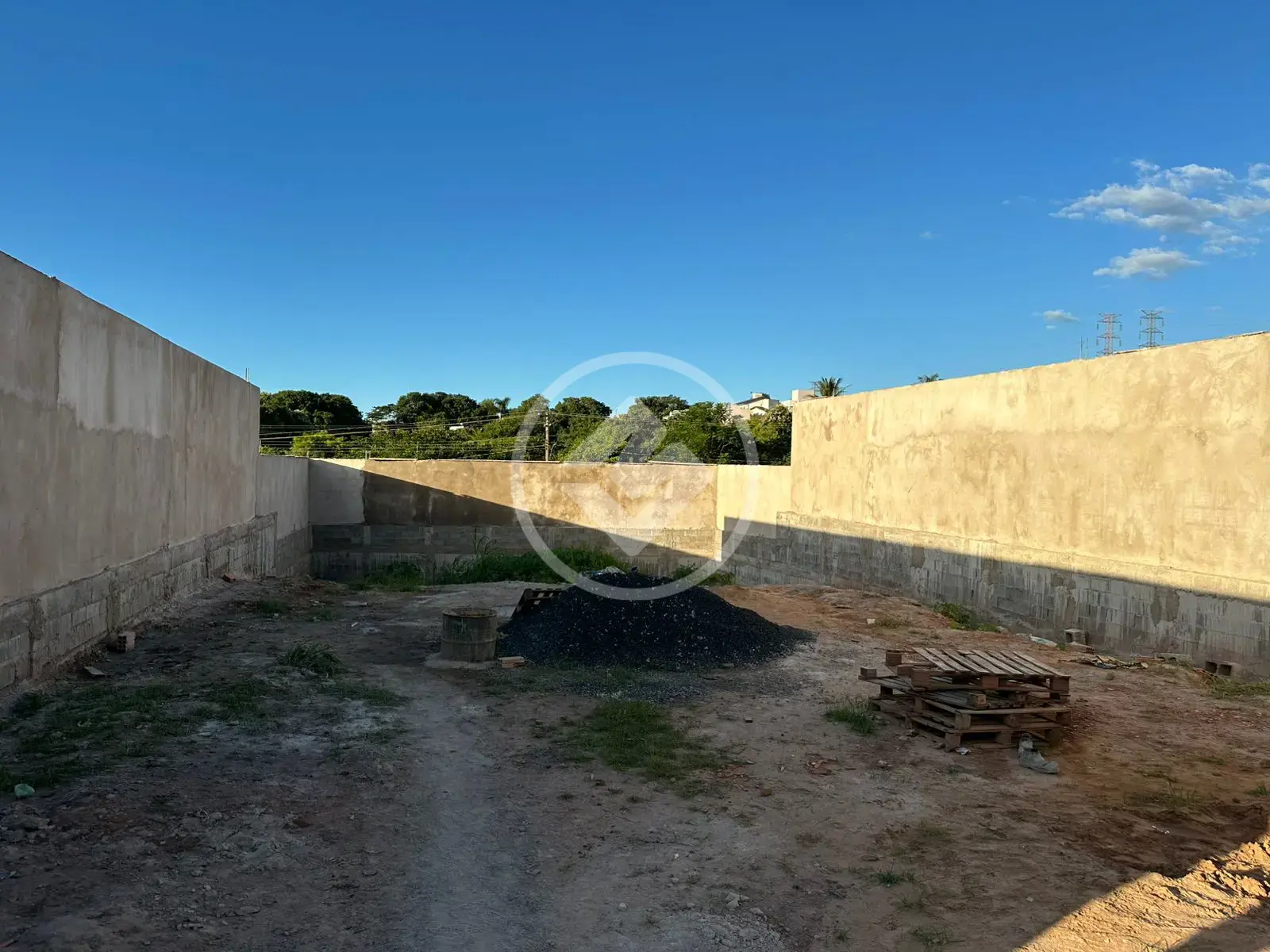 Terreno Jardim Inconfidência, Uberlândia - MG — foto 1