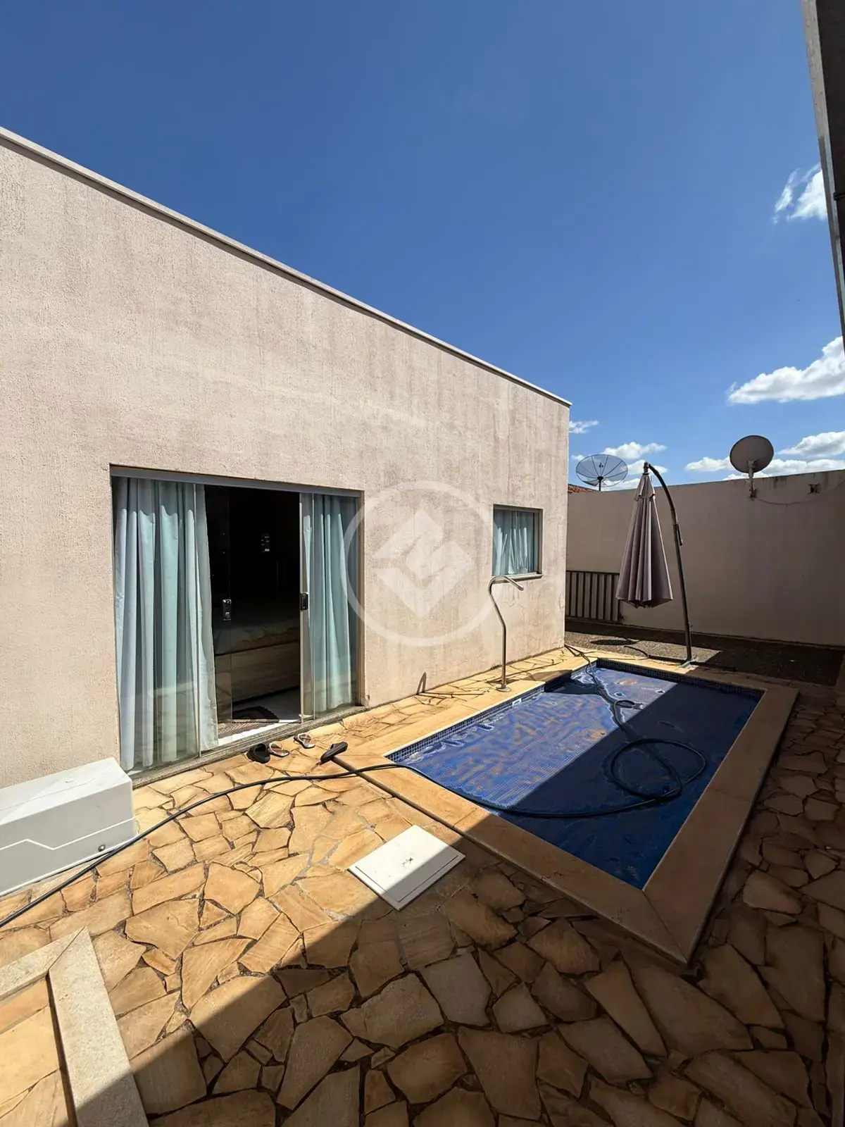 Casa 3 quartos no Maria Rezende, Uberlândia — foto 3 de 6
