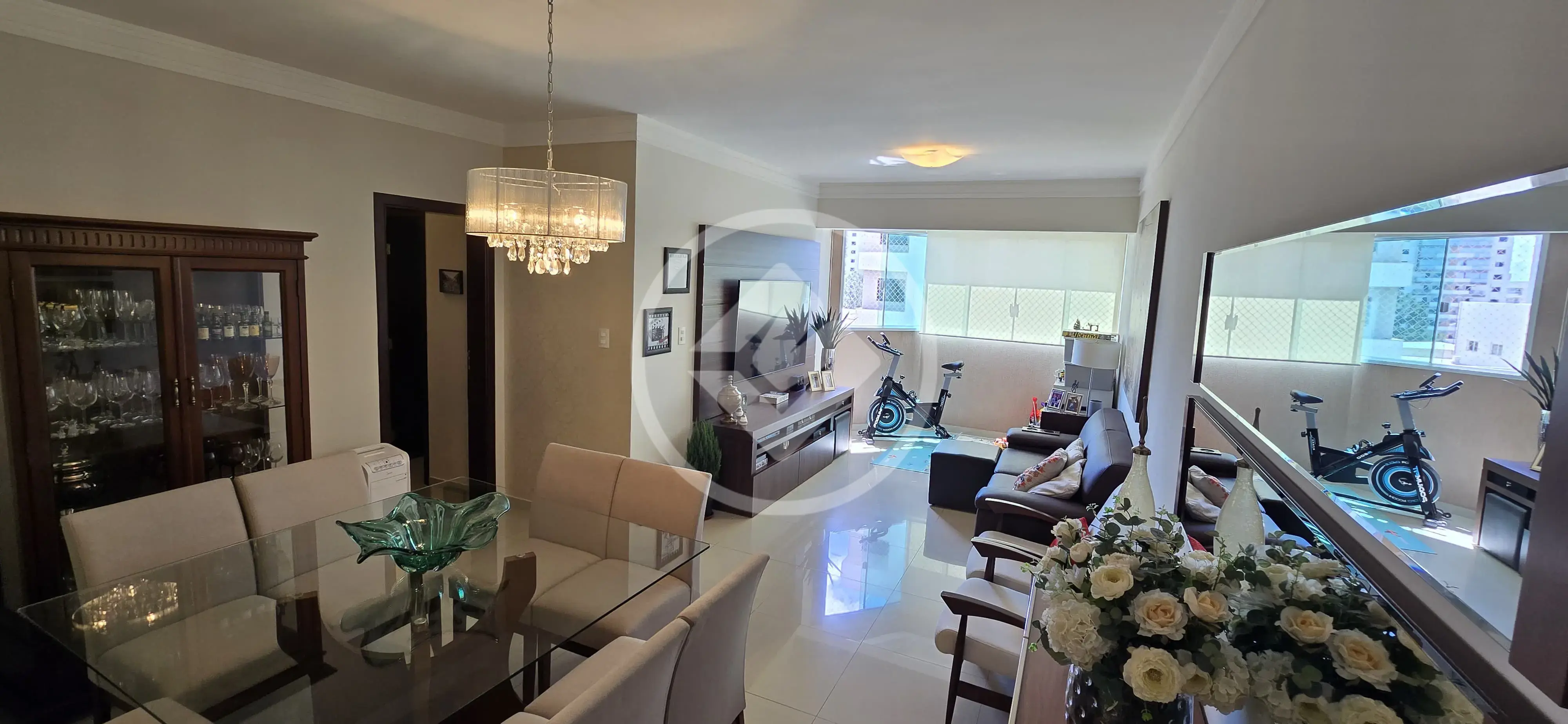 Apartamento Jardim Finotti, Uberlândia - MG — foto 2