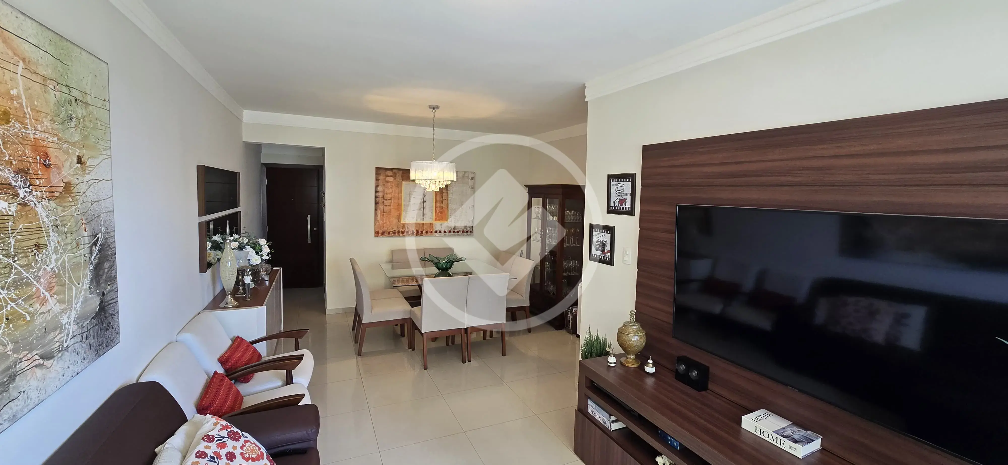 Apartamento Jardim Finotti, Uberlândia - MG — foto 1