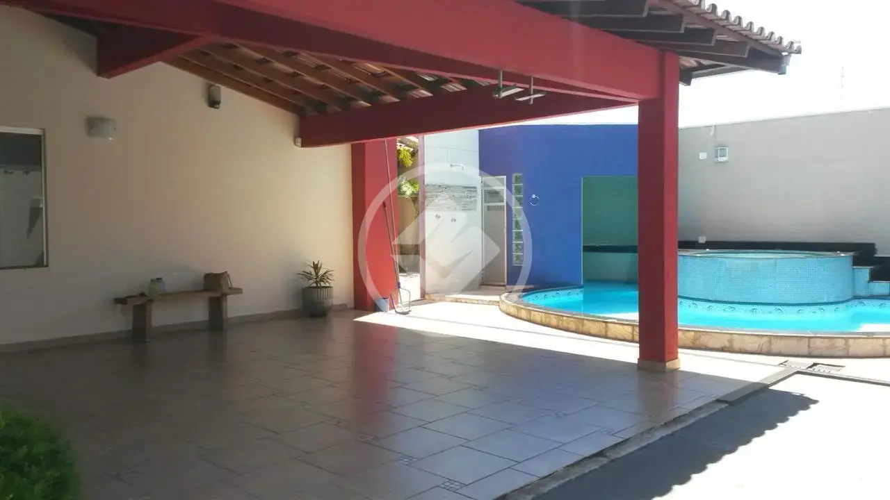 Casa 4 quartos no Jardim Patrícia, Uberlândia — foto 4 de 6